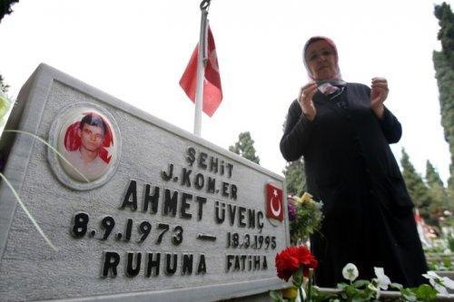 Şehit ailelerinin bayramı - Resim 9