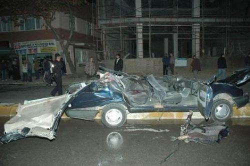 İstanbul'da feci kaza 3 ölü  - Resim 2