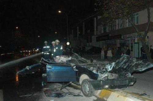 İstanbul'da feci kaza 3 ölü  - Resim 11