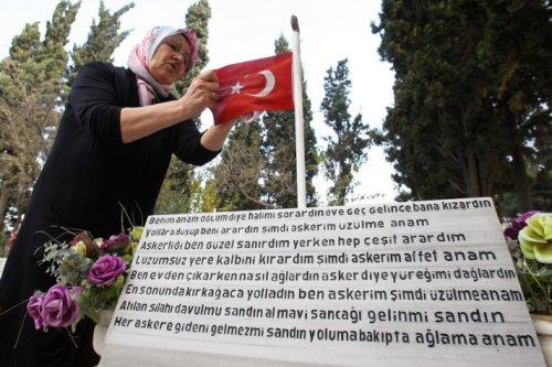 Şehit ailelerinin bayramı - Resim 16