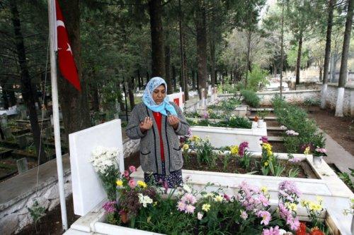 Şehit ailelerinin bayramı - Resim 18