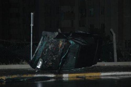 İstanbul'da feci kaza 3 ölü  - Resim 4