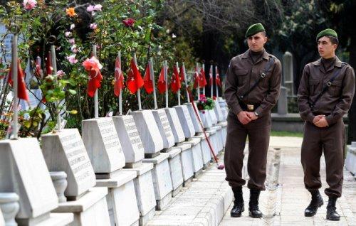 Şehit ailelerinin bayramı - Resim 15