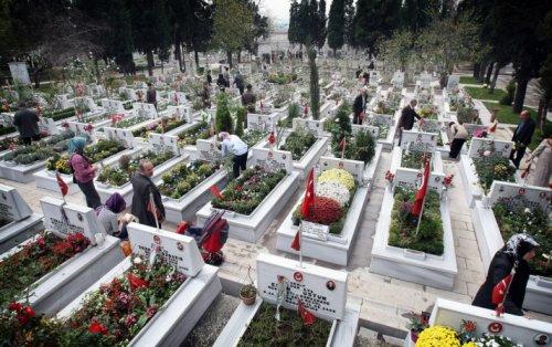 Şehit ailelerinin bayramı - Resim 4