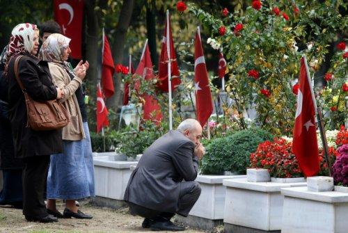 Şehit ailelerinin bayramı - Resim 14