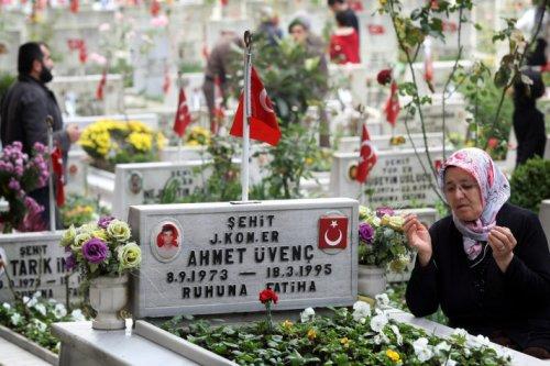 Şehit ailelerinin bayramı - Resim 13