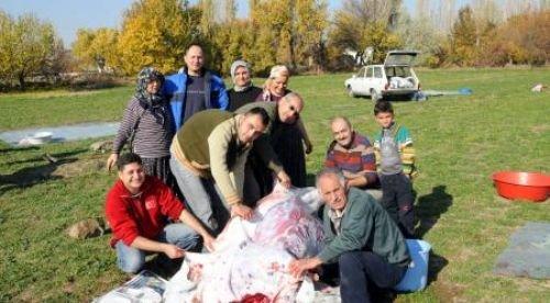 Memleketimden kurban manzaraları - Resim 26