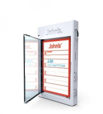 iPhone’a karşı John’s Phone - Resim 7
