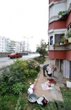 Memleketimden kurban manzaraları - Resim 16