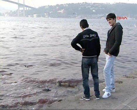 Kurban kanı boğaza aktı - Resim 8