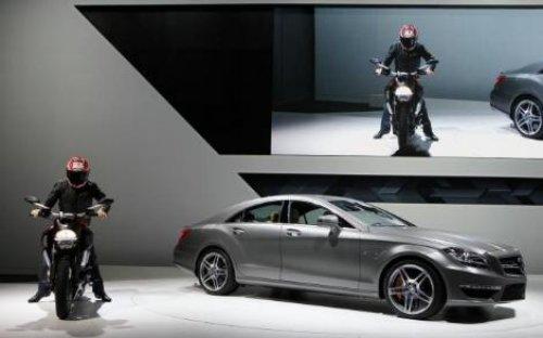Los Angeles Auto Show - Resim 28