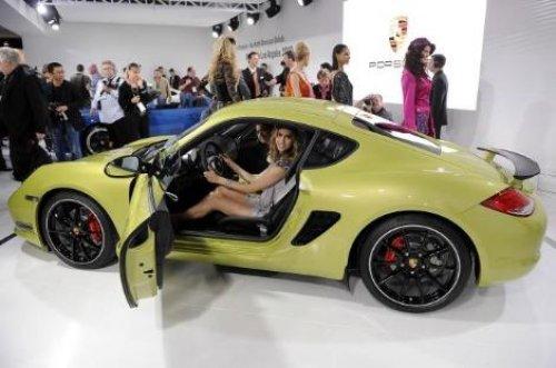 Los Angeles Auto Show - Resim 15