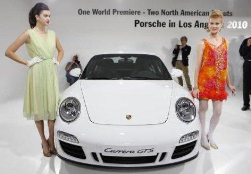 Los Angeles Auto Show - Resim 13