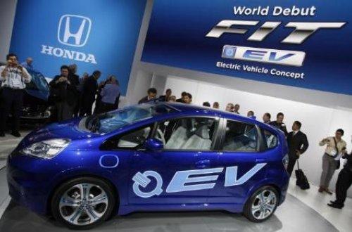 Los Angeles Auto Show - Resim 51