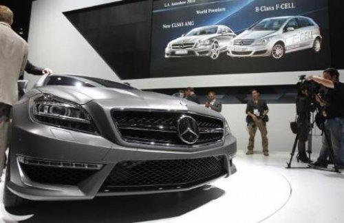 Los Angeles Auto Show - Resim 29