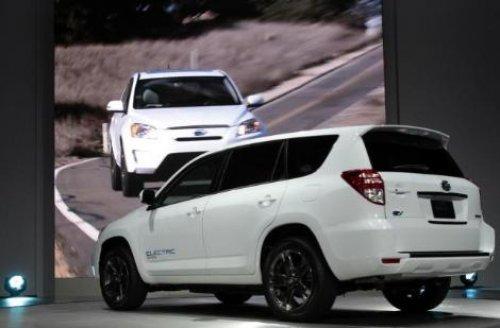 Los Angeles Auto Show - Resim 25