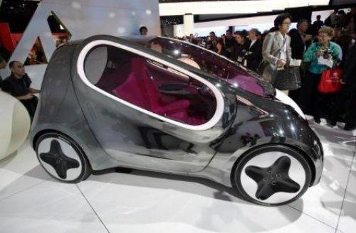 Los Angeles Auto Show - Resim 19