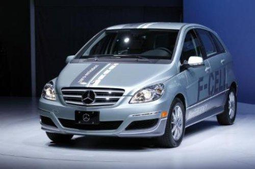 Los Angeles Auto Show - Resim 30
