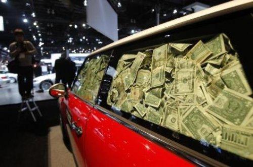 Los Angeles Auto Show - Resim 2