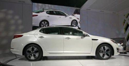 Los Angeles Auto Show - Resim 22