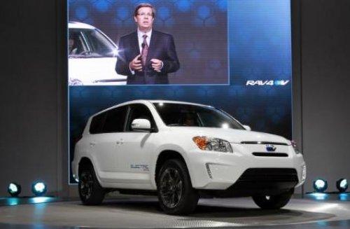 Los Angeles Auto Show - Resim 23