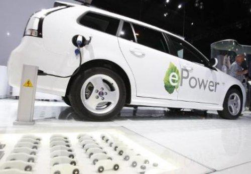 Los Angeles Auto Show - Resim 7