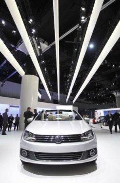 Los Angeles Auto Show - Resim 35