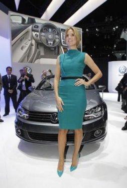 Los Angeles Auto Show - Resim 34