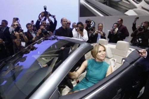 Los Angeles Auto Show - Resim 32