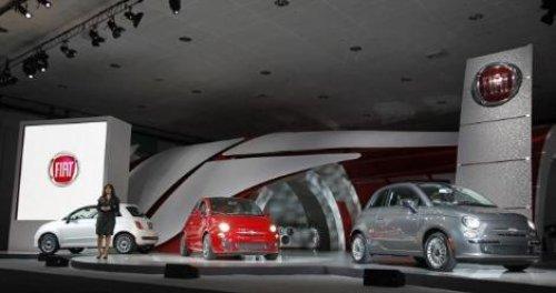 Los Angeles Auto Show - Resim 10