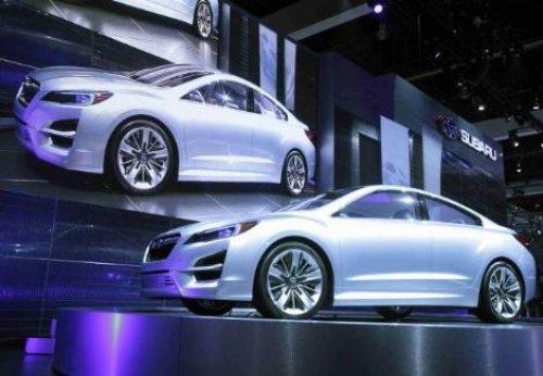 Los Angeles Auto Show - Resim 54