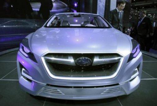 Los Angeles Auto Show - Resim 53