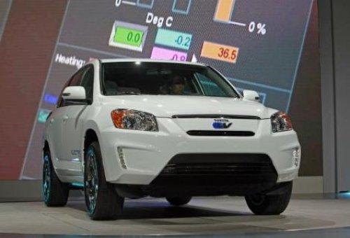 Los Angeles Auto Show - Resim 24
