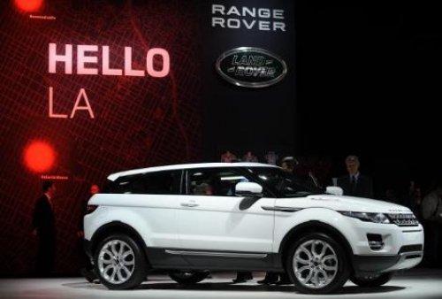 Los Angeles Auto Show - Resim 39