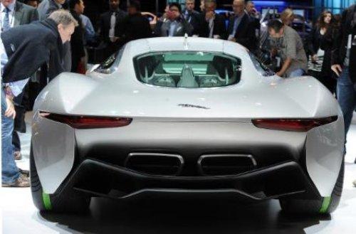 Los Angeles Auto Show - Resim 57