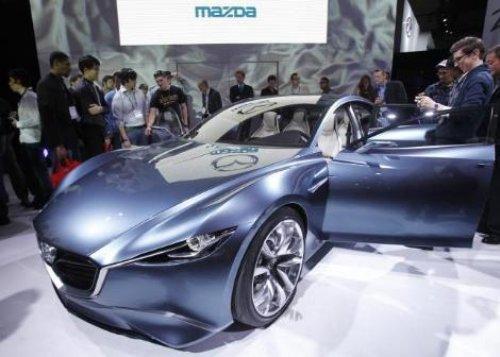 Los Angeles Auto Show - Resim 3