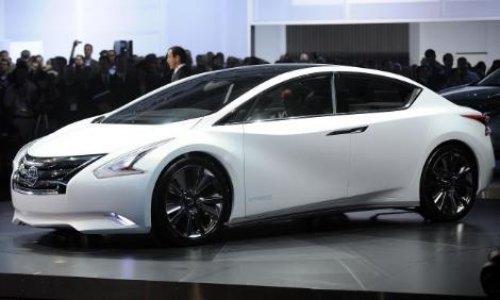 Los Angeles Auto Show - Resim 44