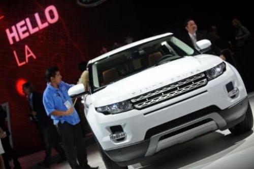 Los Angeles Auto Show - Resim 37
