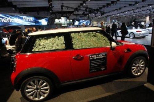 Los Angeles Auto Show - Resim 1