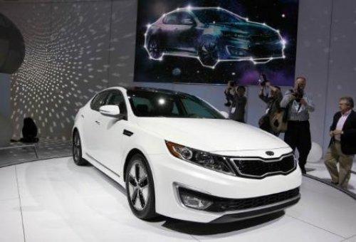 Los Angeles Auto Show - Resim 21
