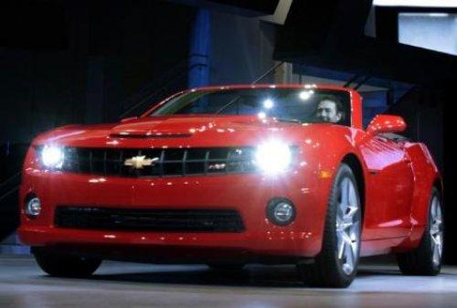 Los Angeles Auto Show - Resim 41