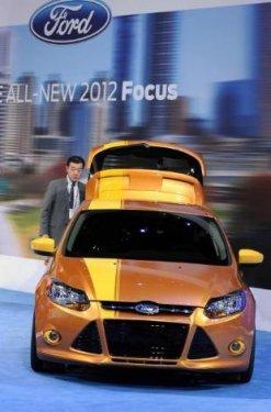 Los Angeles Auto Show - Resim 27