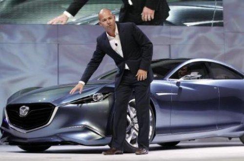 Los Angeles Auto Show - Resim 4