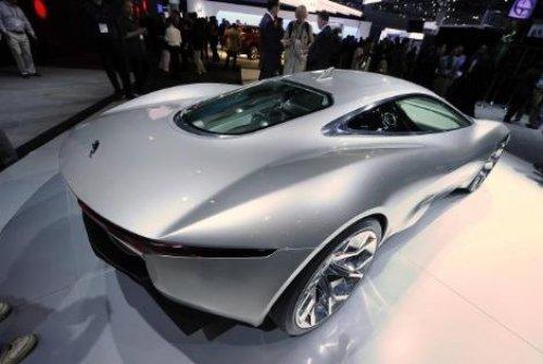 Los Angeles Auto Show - Resim 56