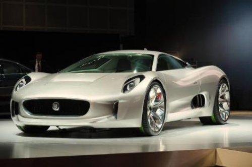 Los Angeles Auto Show - Resim 55
