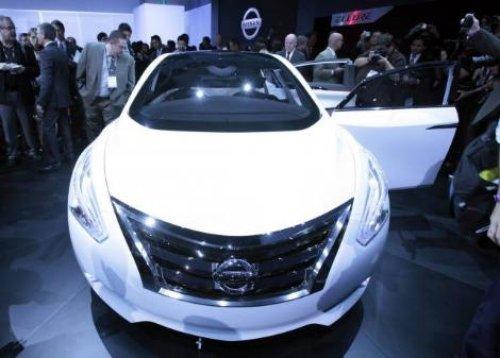 Los Angeles Auto Show - Resim 48