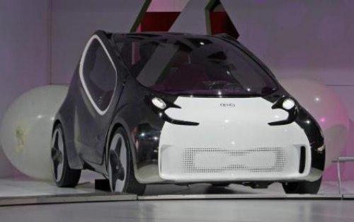 Los Angeles Auto Show - Resim 18