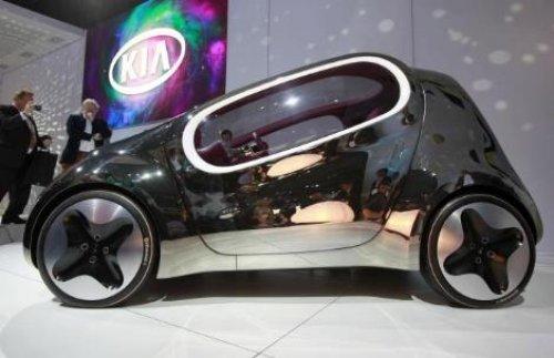 Los Angeles Auto Show - Resim 20