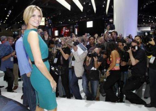 Los Angeles Auto Show - Resim 33