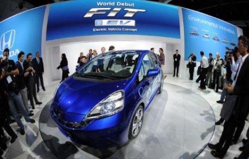 Los Angeles Auto Show - Resim 52